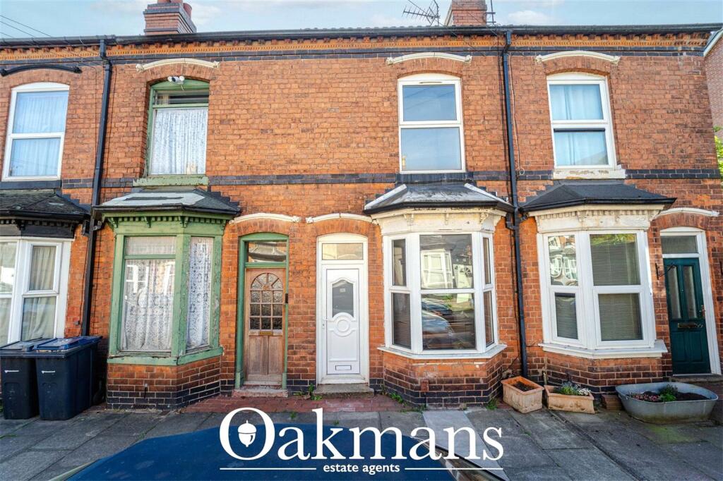 Main image of property: Gleave Road, Selly Oak, Birmingham, B29