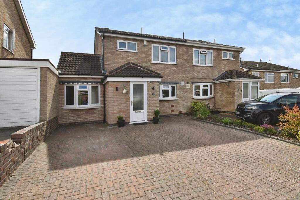 Main image of property: Woburn Close, Wigston