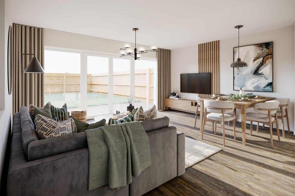 House in Tunbridge Wells, Broadwater Down - View 4
