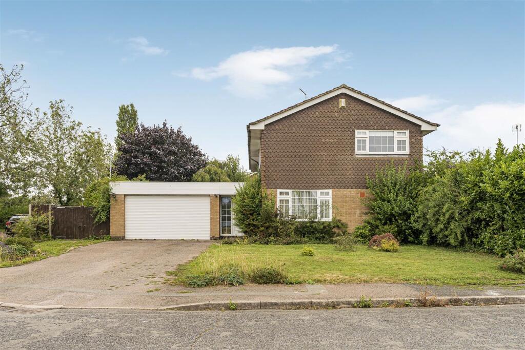4-bed other on Daventry, House inc plot for New Build, £550,000