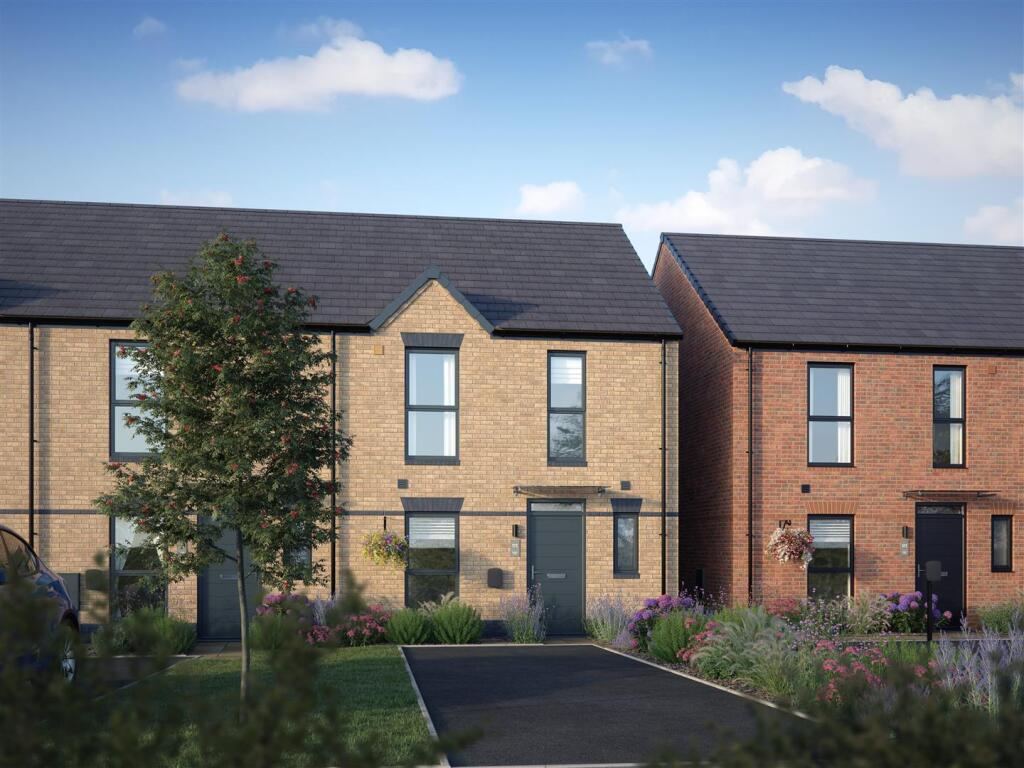 Main image of property: No. 210 Littondale, Sherbourne, Radcliffe on Trent, Nottingham