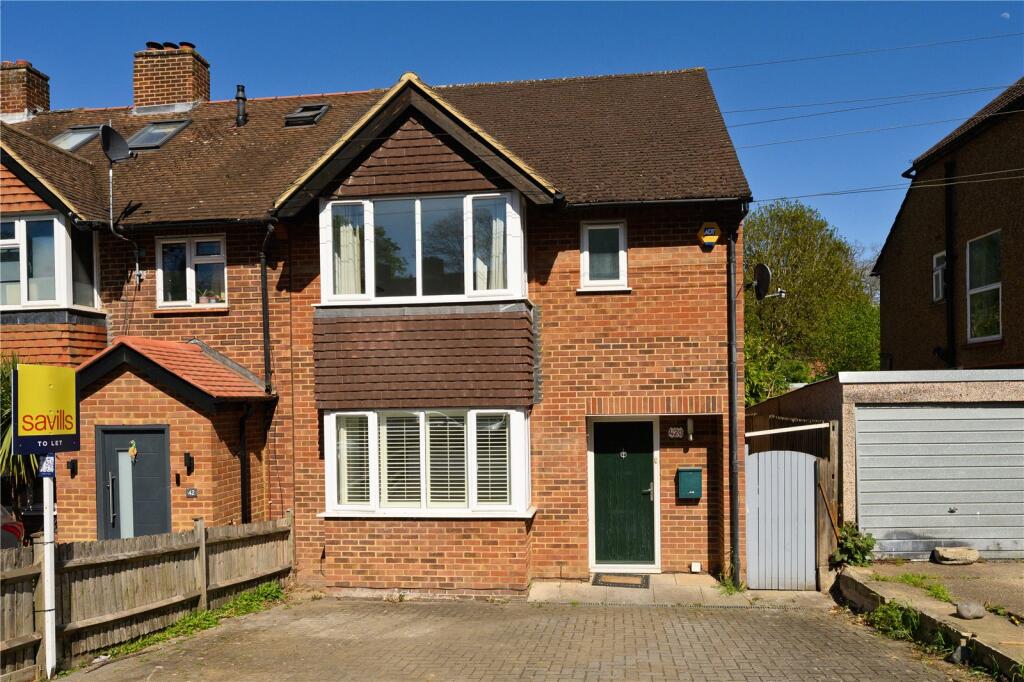 Main image of property: Locke King Road, Weybridge, Surrey, KT13