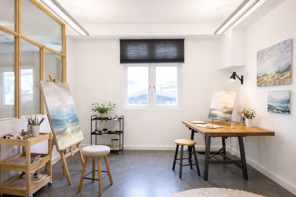 Creative Room (AI Optimised)