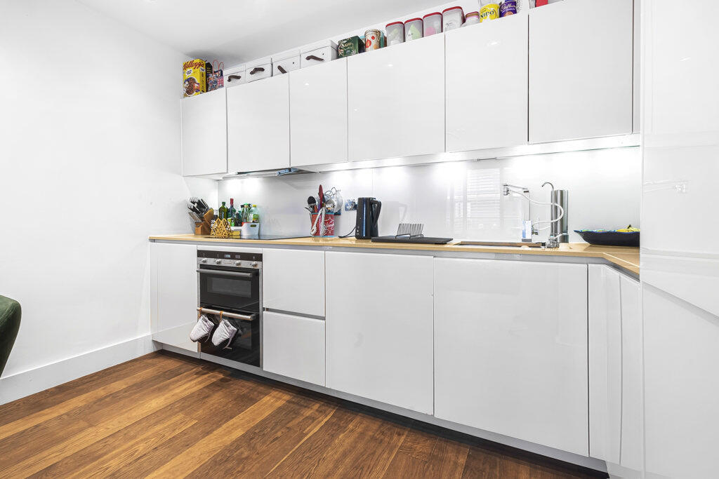 Stamford Square, London, SW15 – pohled 4