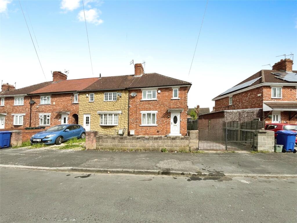 Main image of property: Richmond Road, Moorends, Doncaster, South Yorkshire, DN8