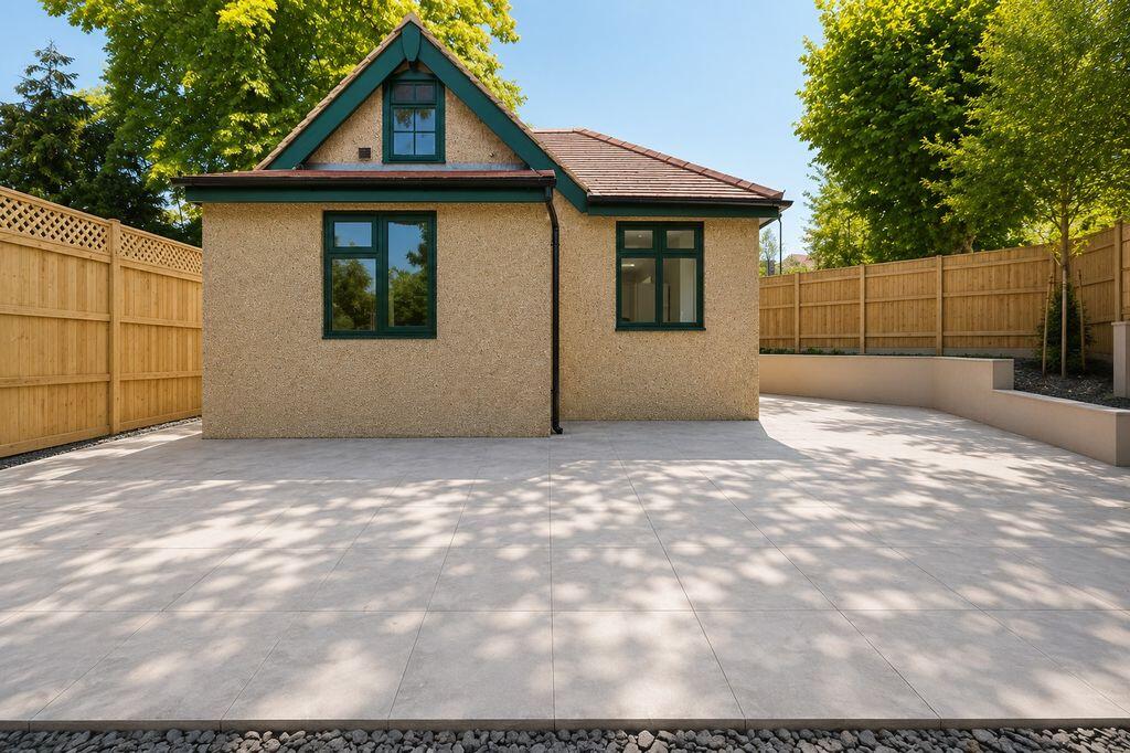 Main image of property: Beautifully Refurbished 1/2 Bedroom Bungalow with Large Private Garden & Off-Street Parking