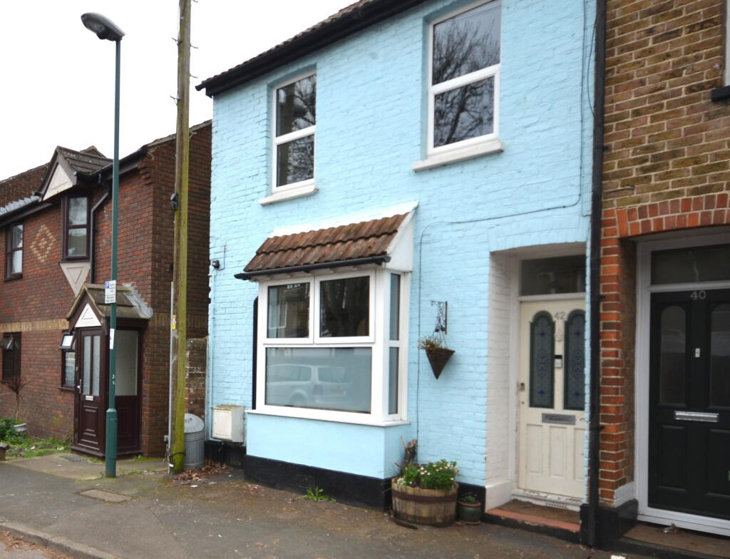 Main image of property: William Street, Bognor Regis, PO21 1DL