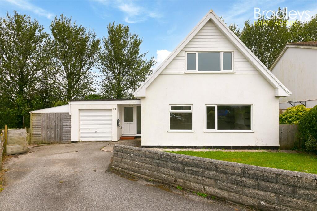 Main image of property: Springfield Road, Goldsithney, Penzance, Cornwall