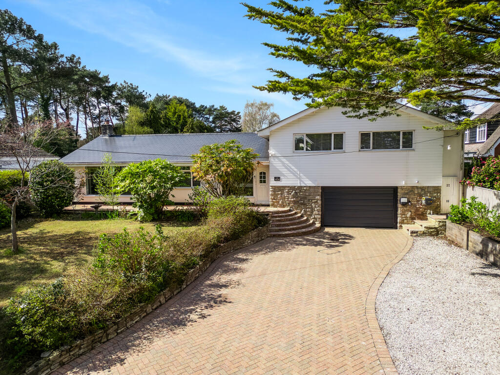 Main image of property: Chine Walk, West Parley, Ferndown, Dorset, BH22