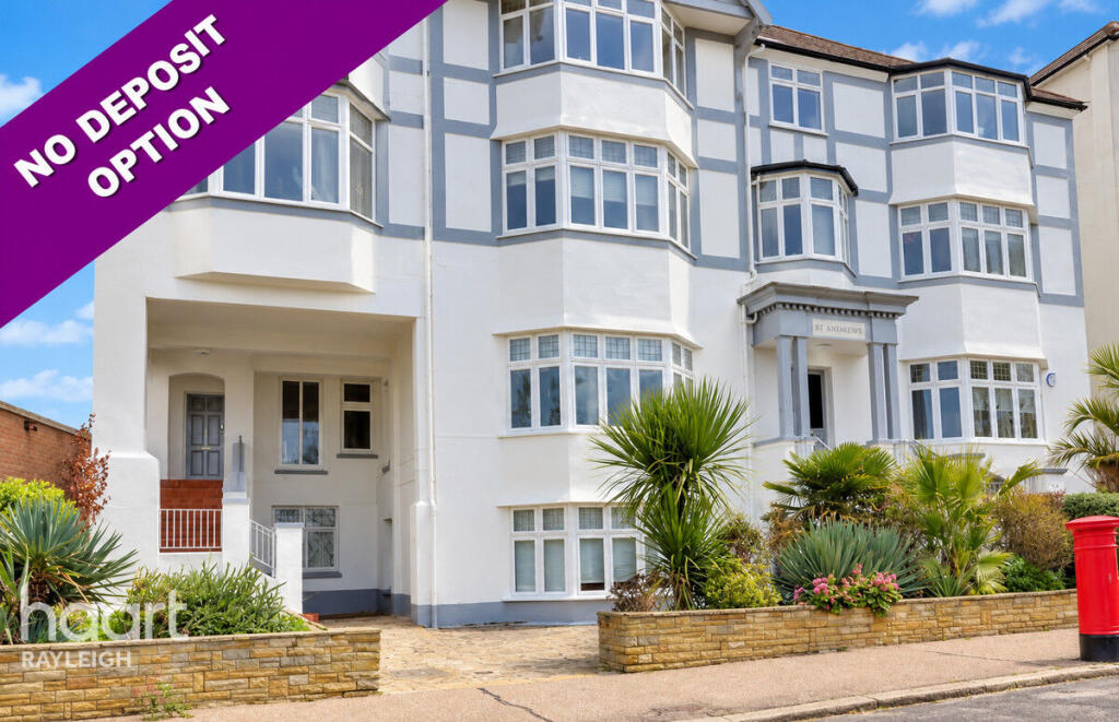Main image of property: St Johns Court, Westcliff Parade, Westcliff-on-sea