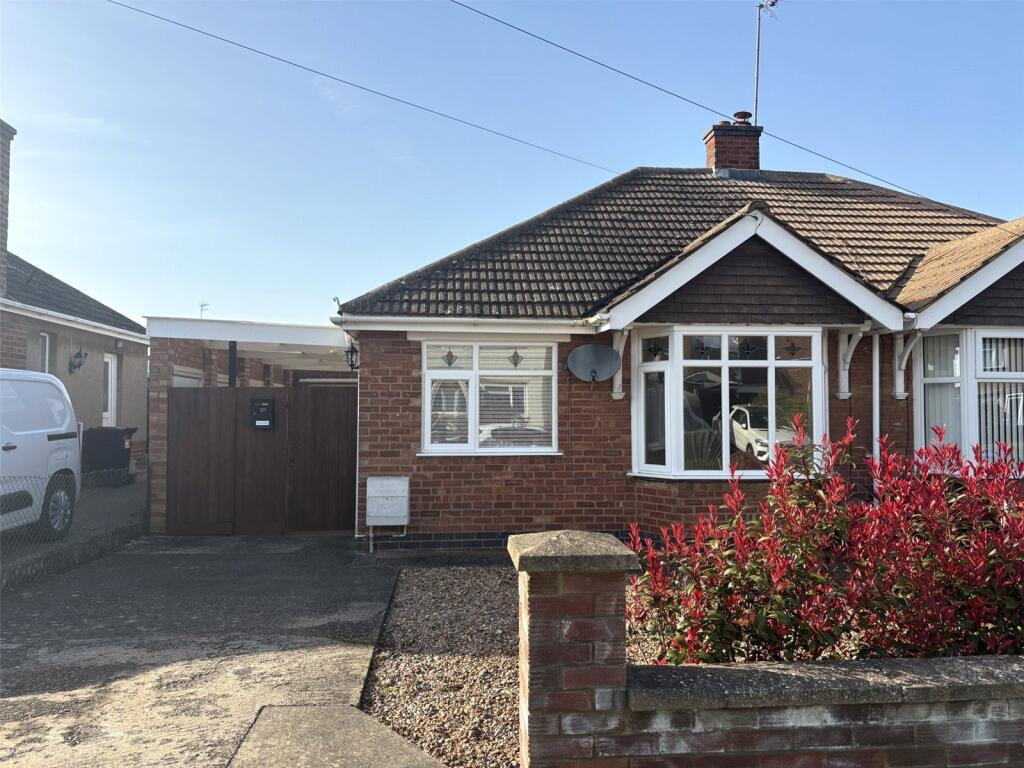 Main image of property: Rawley Crescent, Northampton, Northamptonshire, NN5