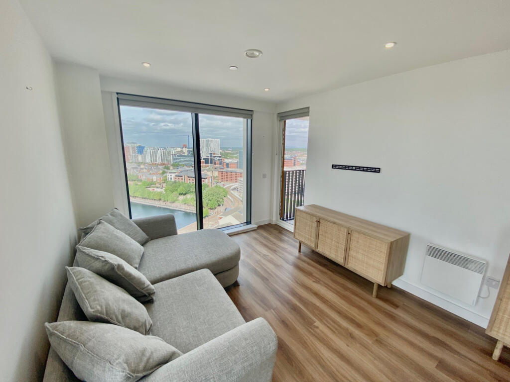 Main image of property: 15 Trafford Road, Salford, Lancashire, M5