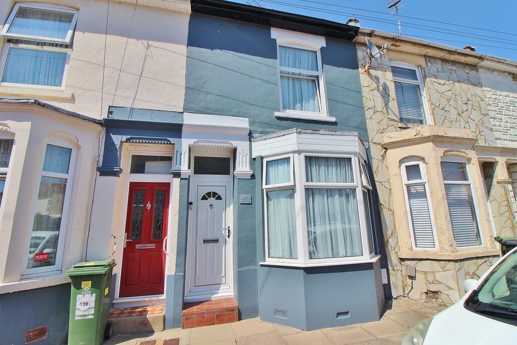 Main image of property: Jervis Road, Stamshaw