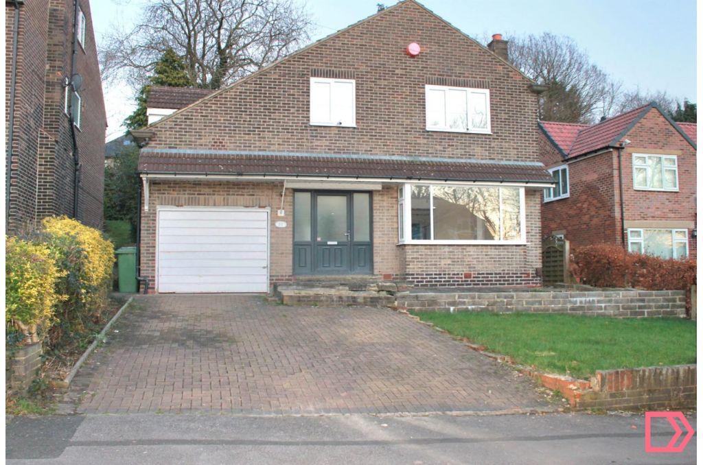 Main image of property: Springwood Hall Gardens, Huddersfield, West Yorkshire, HD1