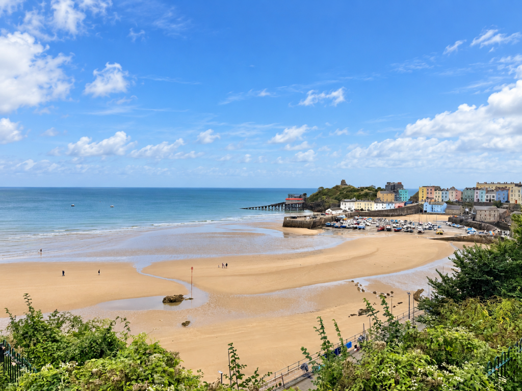 Main image of property: High Street, Tenby, SA70