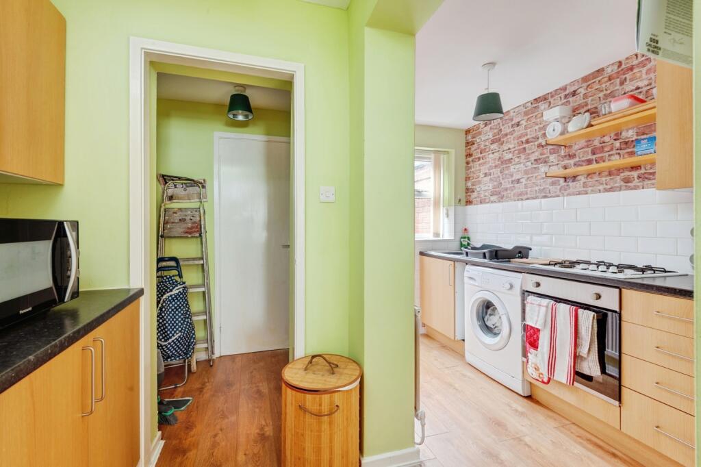 House in Liverpool - More