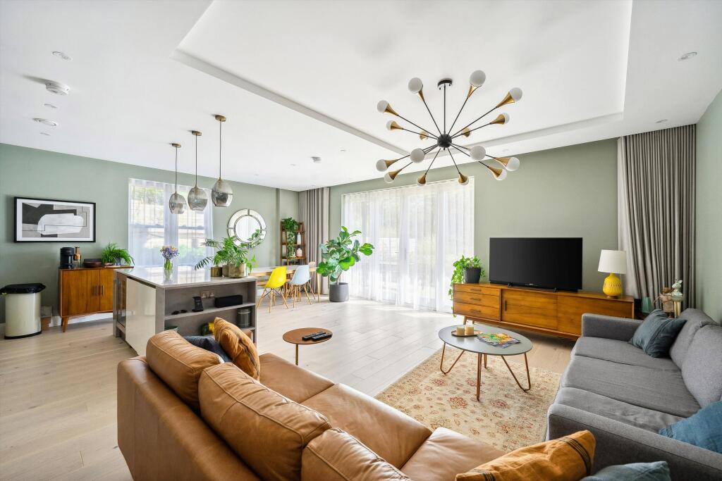 Main image of property: Atkinson Close, London SW20