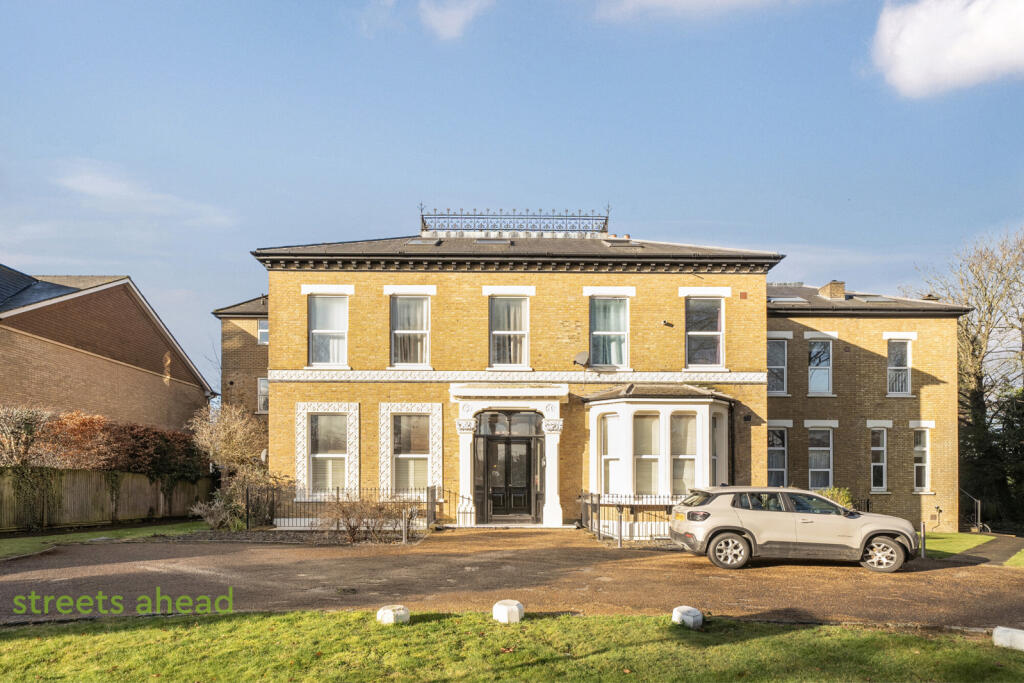 Main image of property: Haling Park Road, South Croydon, CR2