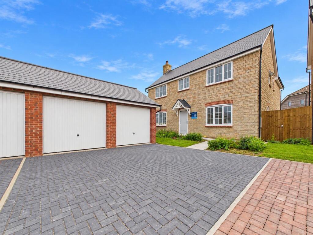 Main image of property: Old Dairy Way, Netherend, Lydney