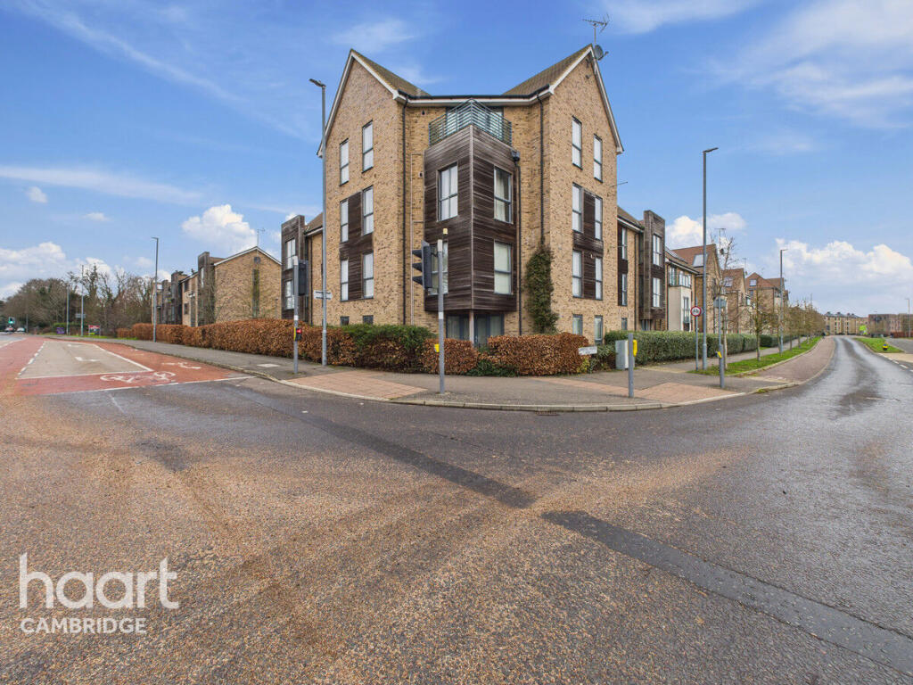 Main image of property: Burlton Road, Cambridge