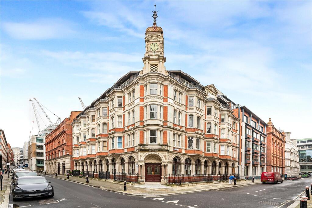 Main image of property: Temple House, 6 Temple Avenue, London, EC4Y