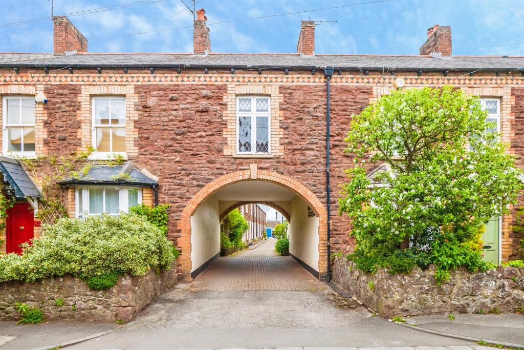 Main image of property: Spencers Row, Llandaff, Cardiff