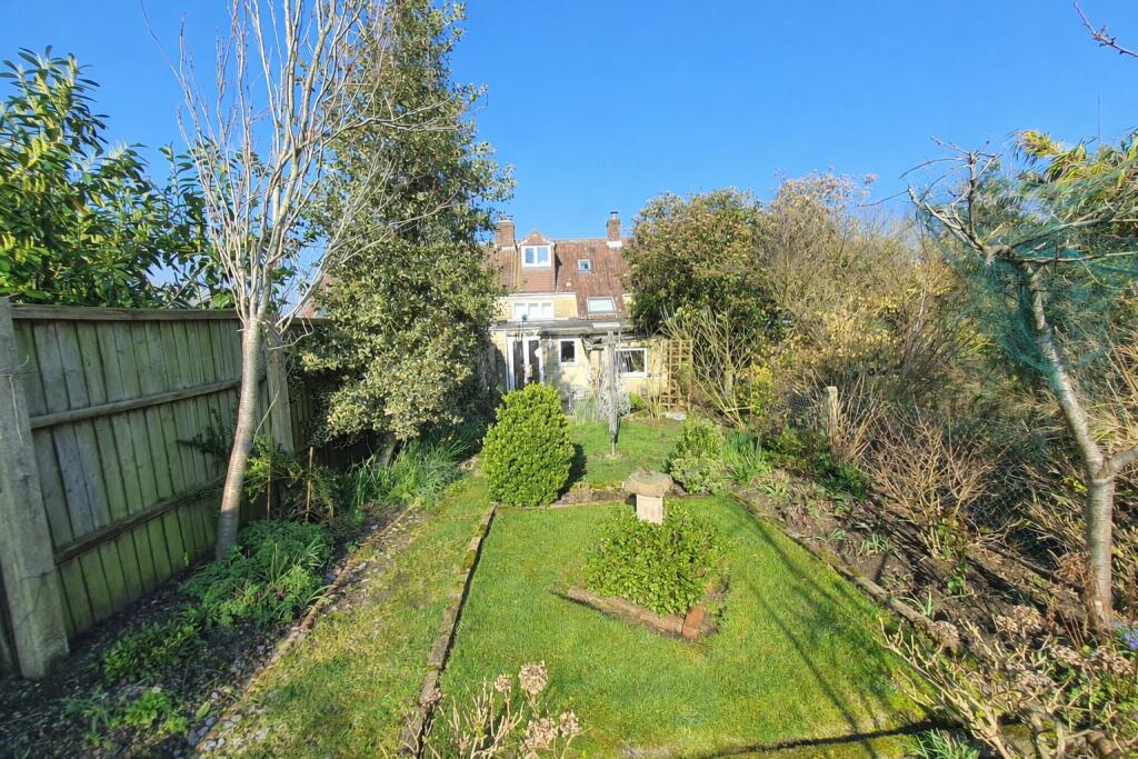 3-bed terraced on Droveway, North Street, South Petherton, TA13, £360,000