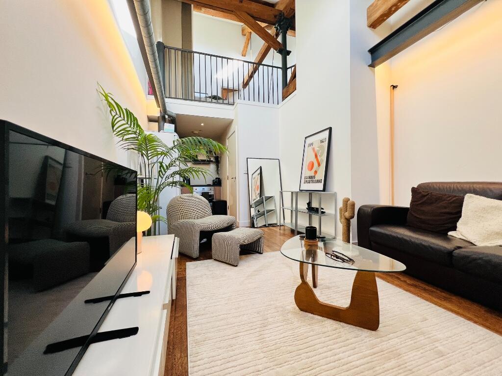 Main image of property: Worsley Mill, Blantyre Street, Manchester, M15