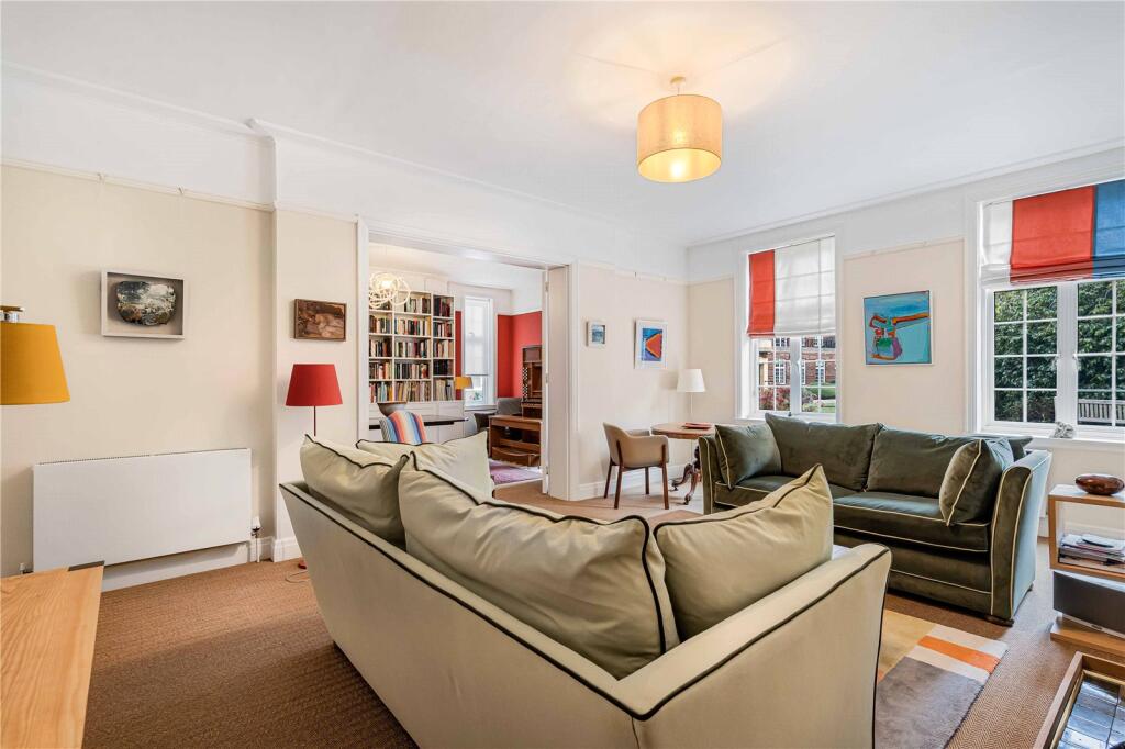 Apartment in Oxford - View 3
