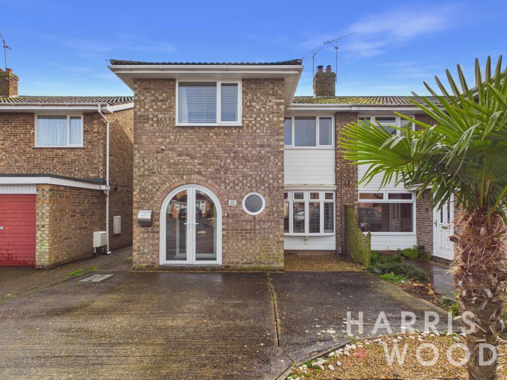 Main image of property: Clara Reeve Close, Colchester, Essex, CO3