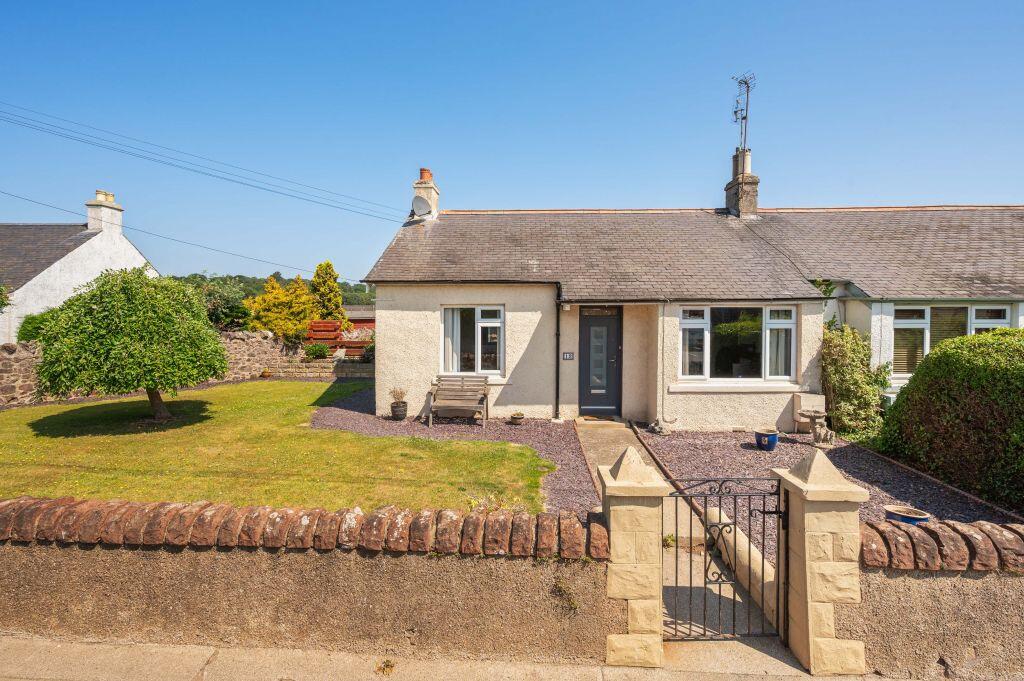 Main image of property: 12 Drylaw Terrace, East Linton, EH40 3BA