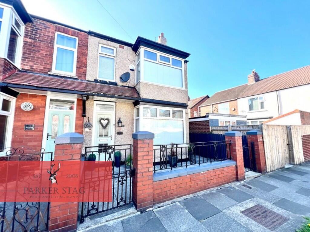 Main image of property: Gosforth Avenue, Redcar, North Yorkshire, TS10