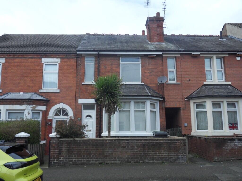 Main image of property: Queens Road North, NG16