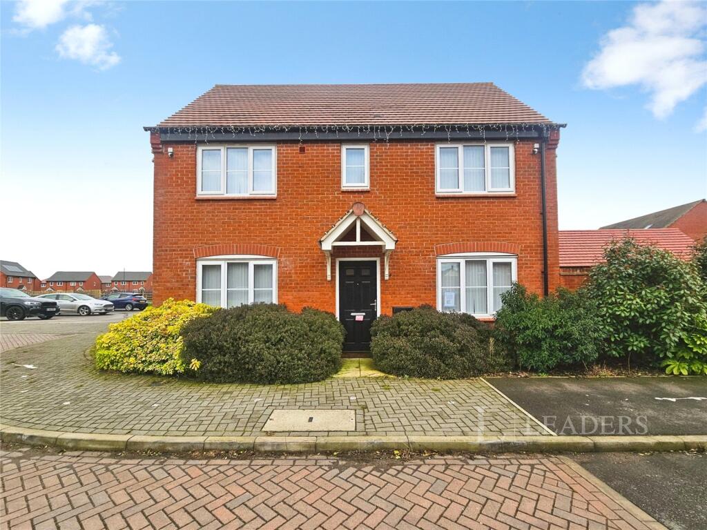 Main image of property: Ashton Drive, Boulton Moor, Derby