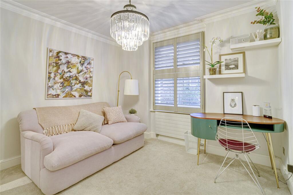 House in London - More