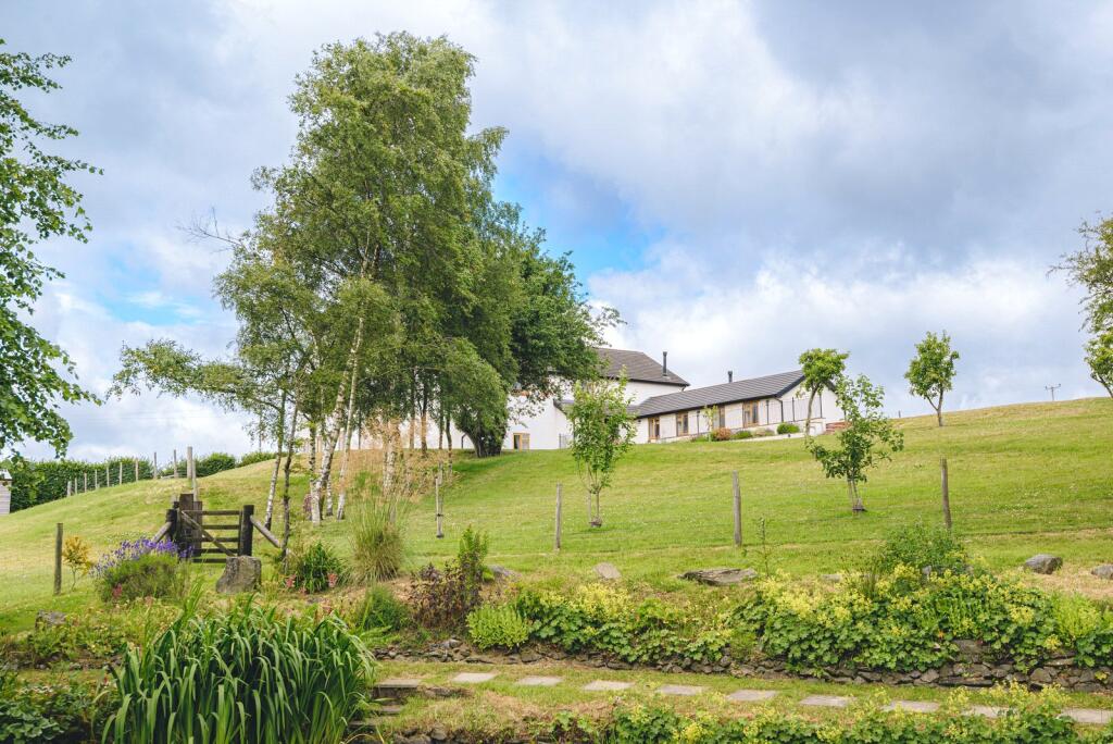 Main image of property: Llanfair Caereinion, Welshpool, Powys