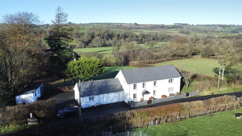 Main image of property: Maesycrugiau, Teifi Valley