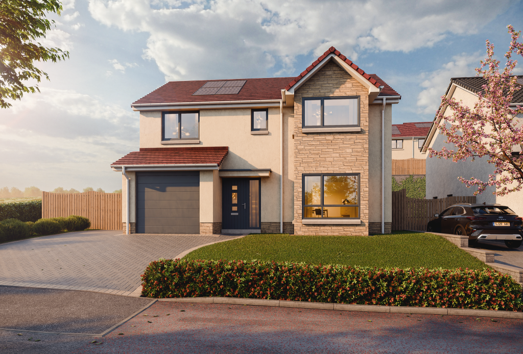 Main image of property: Temple Rise, Windygates, Leven