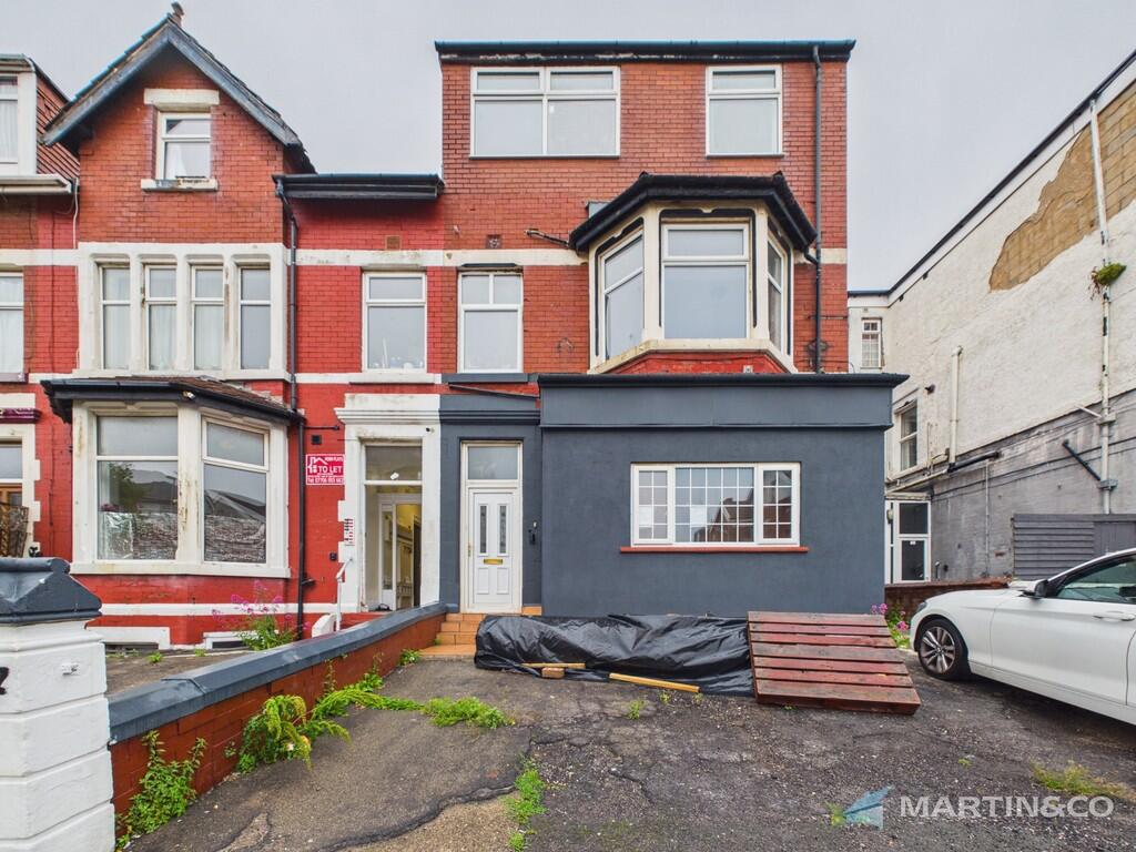 Main image of property: Reads Avenue, Blackpool FY1