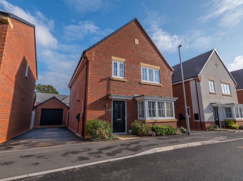 House in Coventry