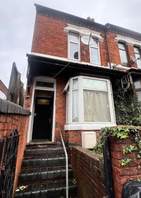 Main image of property: 488 Warwick Road, Tyseley, Birmingham, West Midlands, B11 2HP
