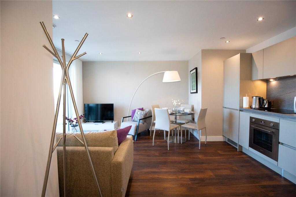 Apartment in Manchester - View 4