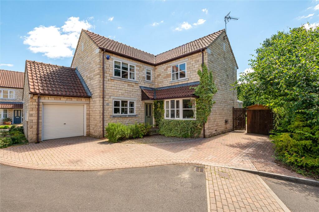Main image of property: Milnthorpe Lane, Bramham, LS23