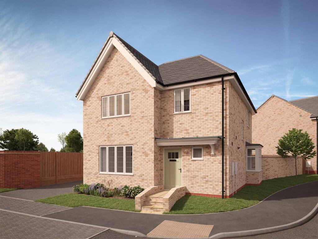 Main image of property: Off new Sandy lane,
Harlestone,
Northampton,
NN7 4UR