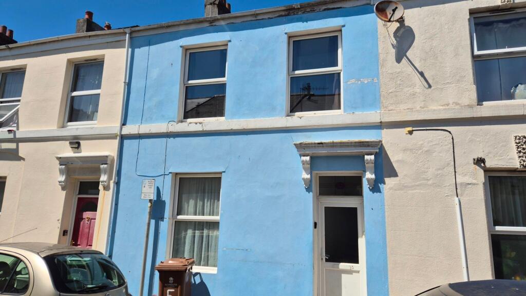 Main image of property: Essex Street, Plymouth