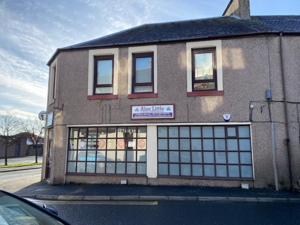 Main image of property: 296 - 298, High street, Methil, KY8 3EJ