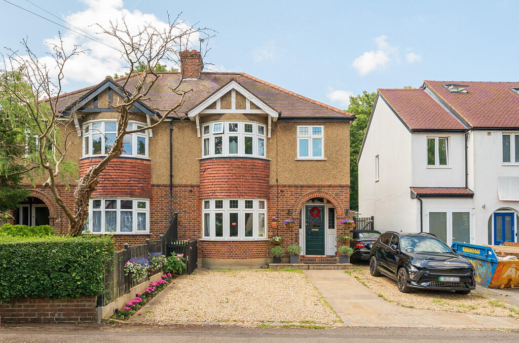 Main image of property: Pine Ridge, Carshalton