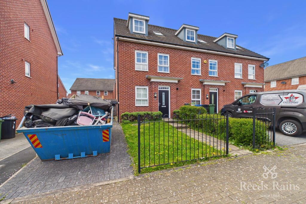 Main image of property: Sycamore Drive, Hyde, Greater Manchester, SK14
