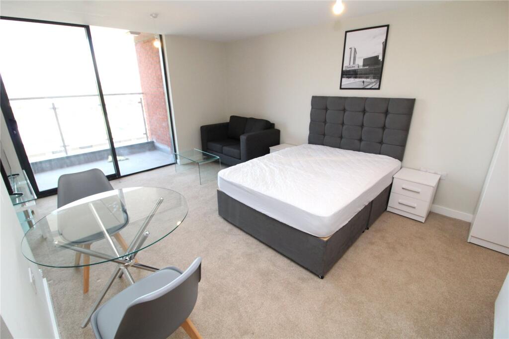 Main image of property: Adelphi Wharf 1B, Adelphi Street, Salford, Greater Manchester, M3