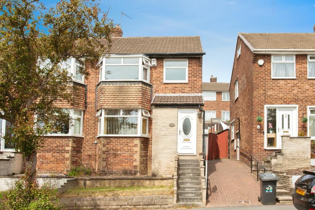 Main image of property: Sandstone Road, Sheffield, South Yorkshire, S9
